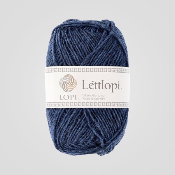 Ístex Lettlopi 9419 Ocean Blue