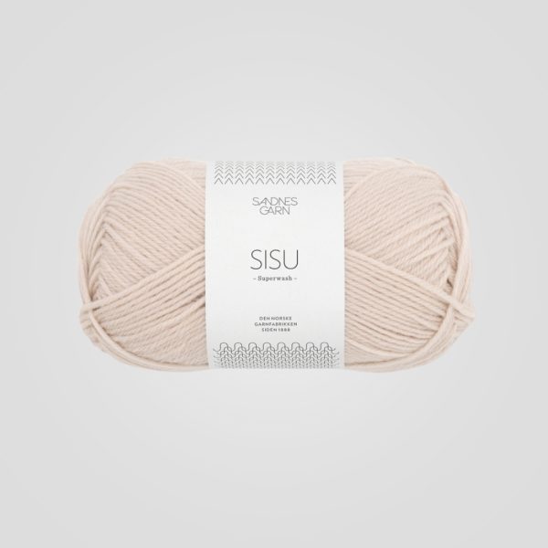 Sandnes Sisu 2321 Marsipan