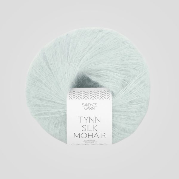 Sandnes Tynn Silk Mohair 5811 Arctic Ice