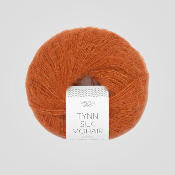 Sandnes Tynn Silk Mohair 2745 Congac