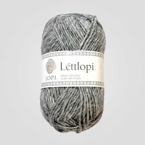 Ístex Lettlopi 0056 Ash Heather