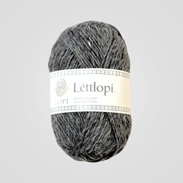 Ístex Lettlopi 0057 Grey Heather