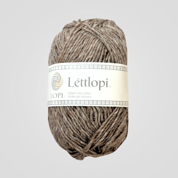 Ístex Lettlopi 0085 Oatmeal Heather