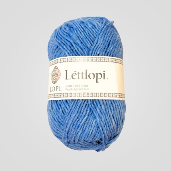 Ístex Lettlopi 1402 Heaven Blue