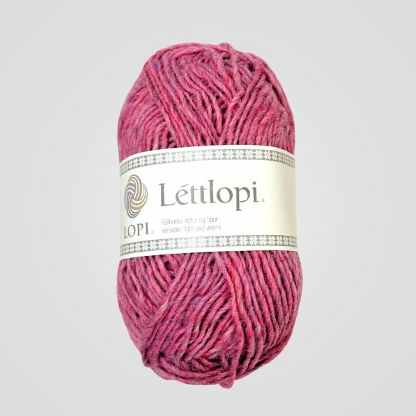 Ístex Lettlopi 1412 Pink Heather