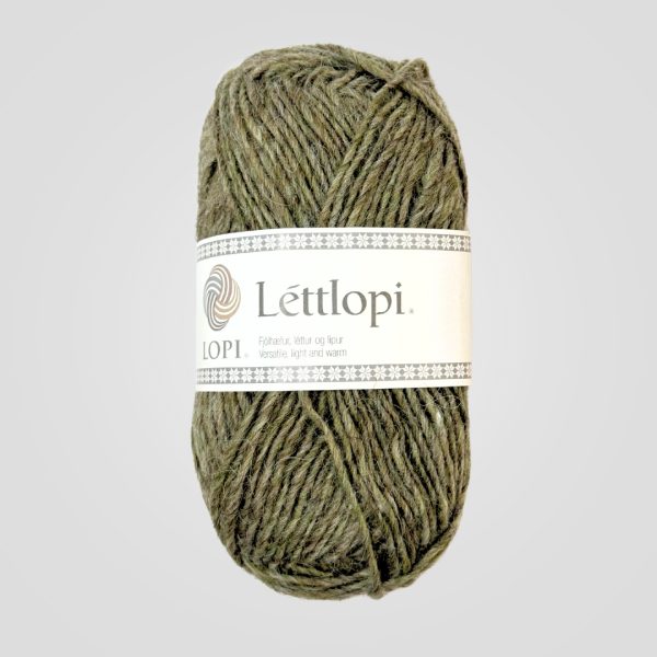 Ístex Lettlopi 1417 Frostbite