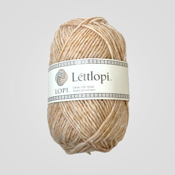 Ístex Lettlopi 1418 Straw