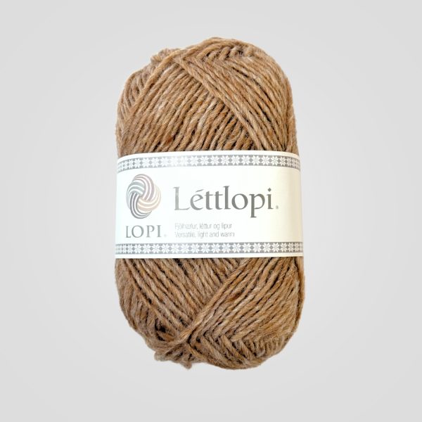 Ístex Lettlopi 1419 Barley