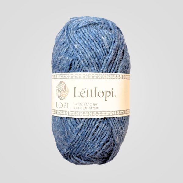 Ístex Lettlopi 1701 Fjord Blue