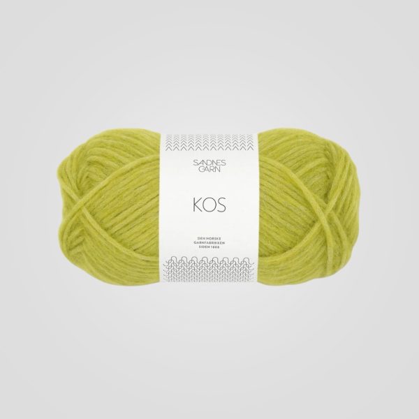 Sandnes Kos 9825 Sunny Lime