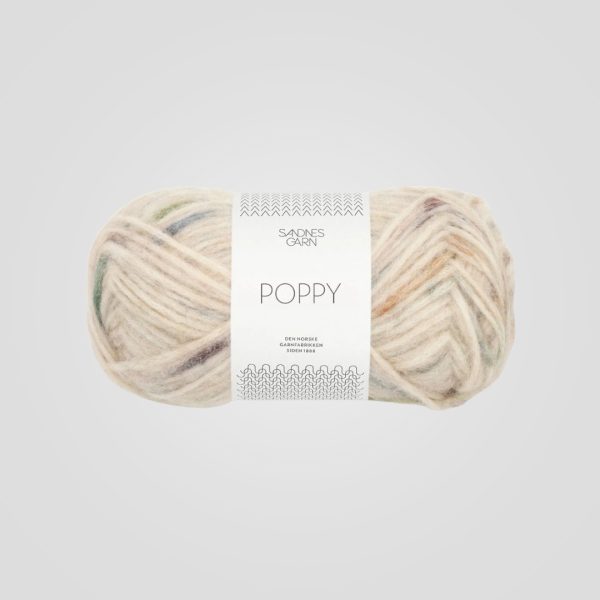 Sandnes Poppy 2311 Autumn Leaf