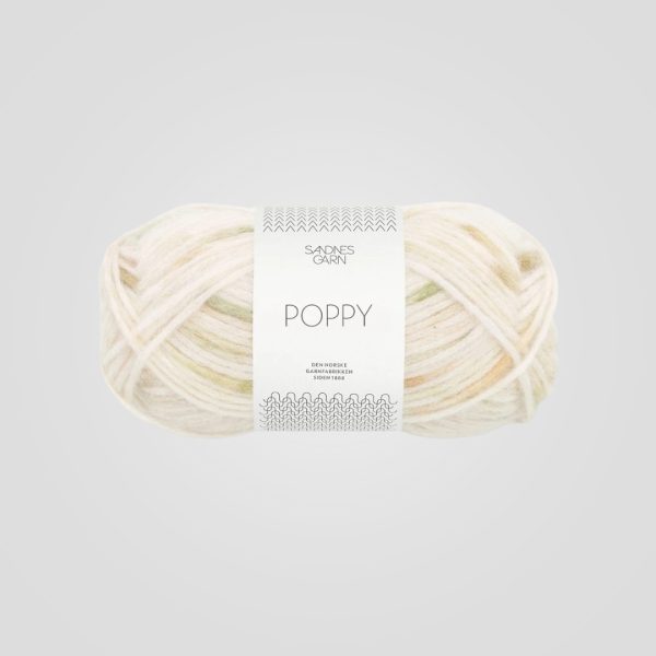 Sandnes Poppy 1011 Spring Leaf