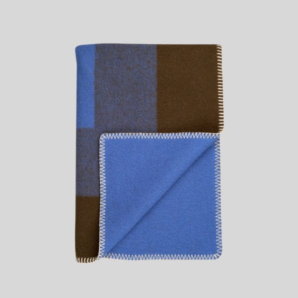Bento Olive Throw