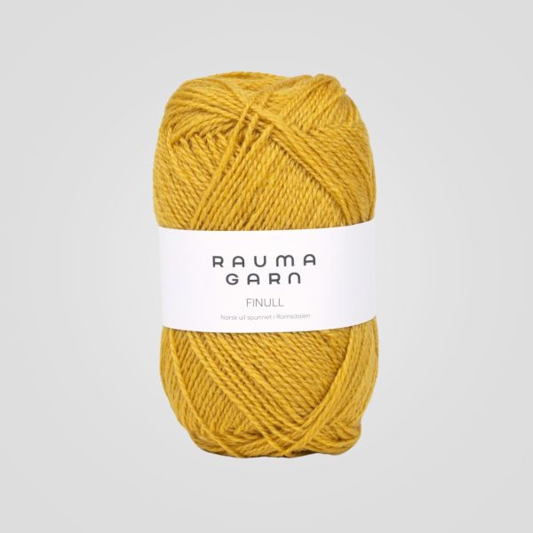 Rauma Finull Sennepsgul