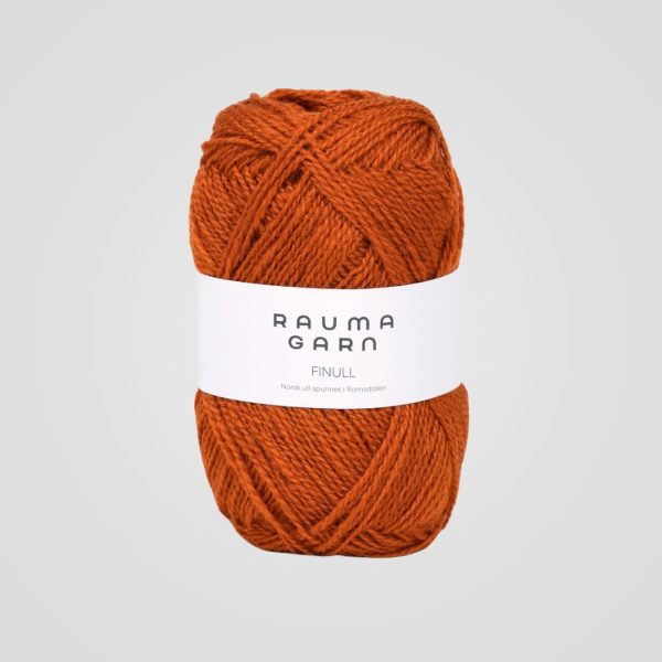 Rauma Finull Terrakotta