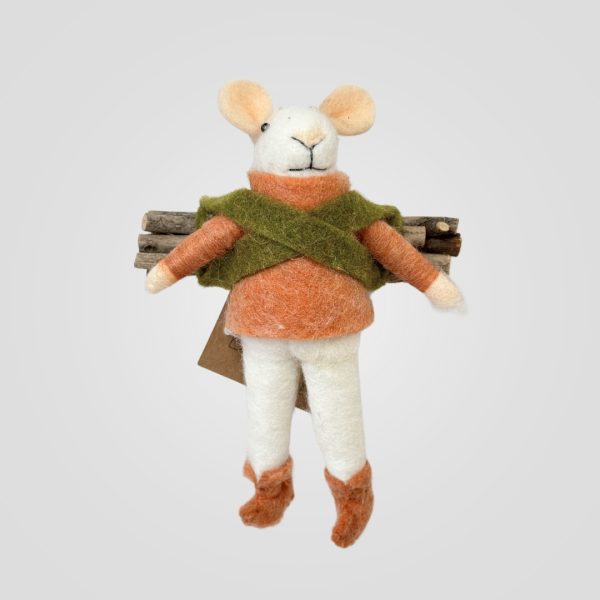 Ullfigur Lindmo Turmus