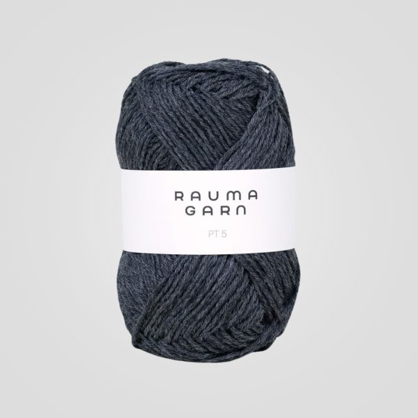 Rauma PT5 Koksgrå