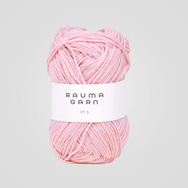 Rauma PT5 Lys Rosa