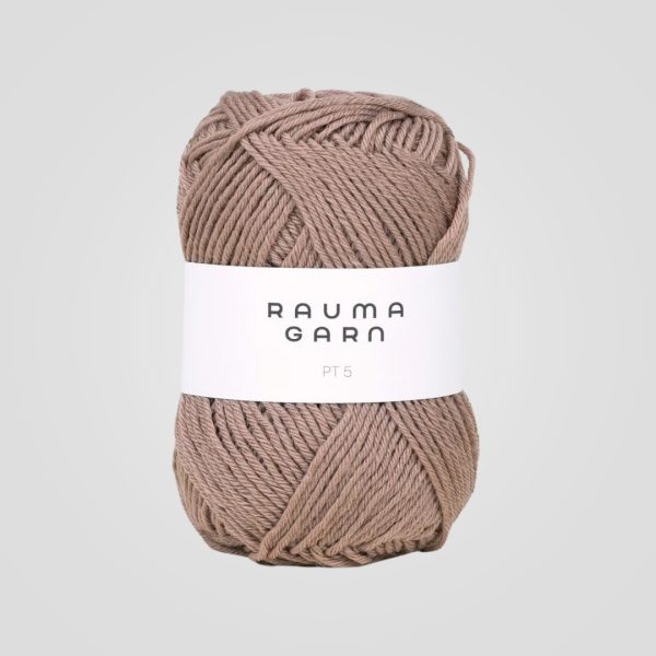 Rauma PT5 Mørk Beige