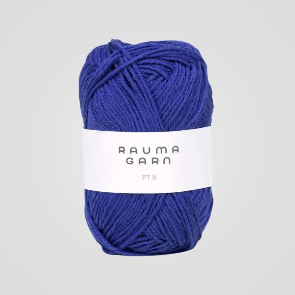 Rauma PT5 Mørk Blå