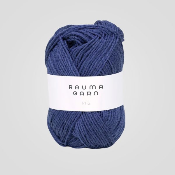 Rauma PT5 Mørk Jeansblå
