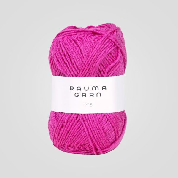 Rauma PT5 Mørk Rosa