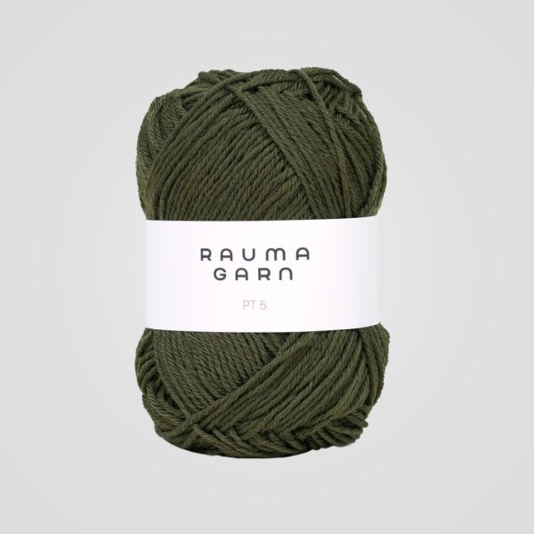 Rauma PT5 Mosegrønn