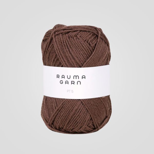 Rauma PT5 Rødbrun