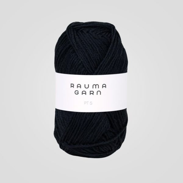 Rauma PT5 Svart
