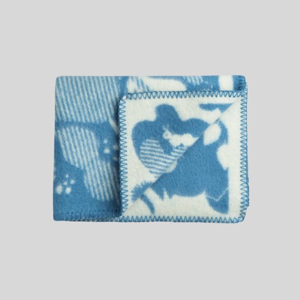 Skogbunn Blue/Natural Baby Size