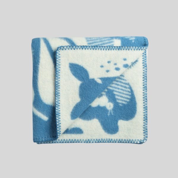 Skogbunn Blue Half Size