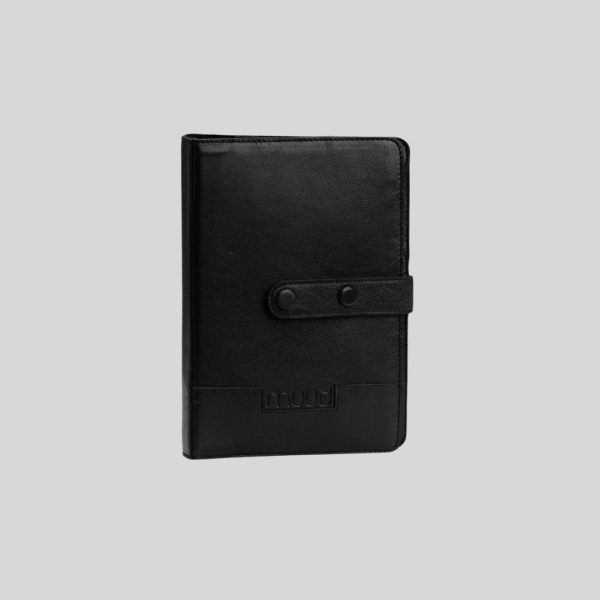 Muud Carita Binder Black
