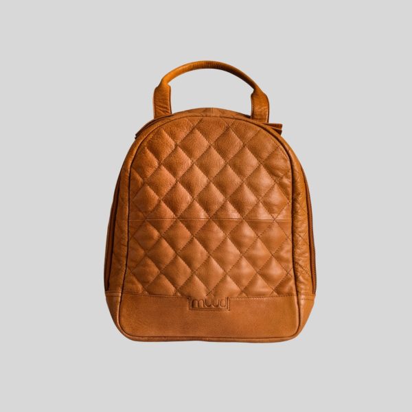 Muud Fritsa Backpack Whisky