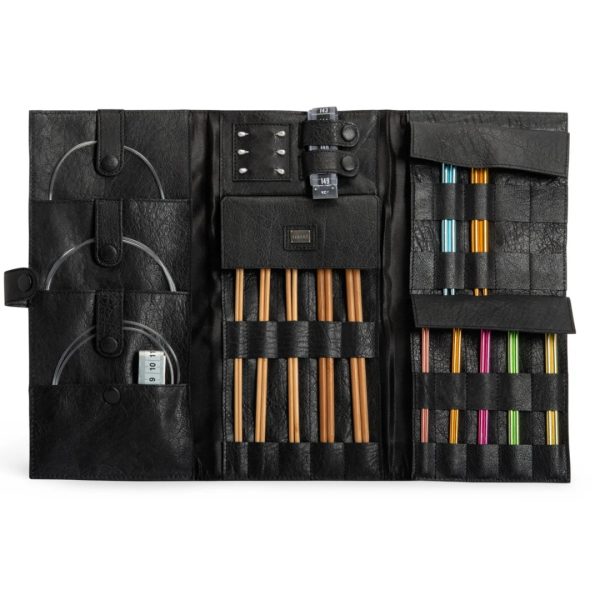 Muud Lucy Needle Organiser Black - Bilde 3