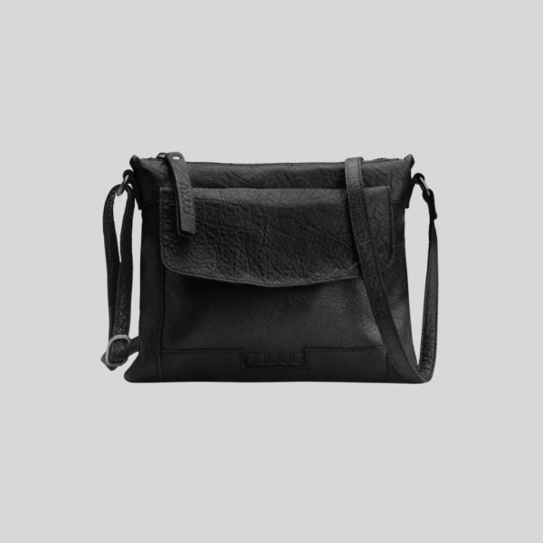 Muud Vadsø Crossbody Black