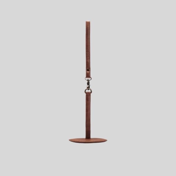 Muud Gyrit Yarn Holder Rich Brown