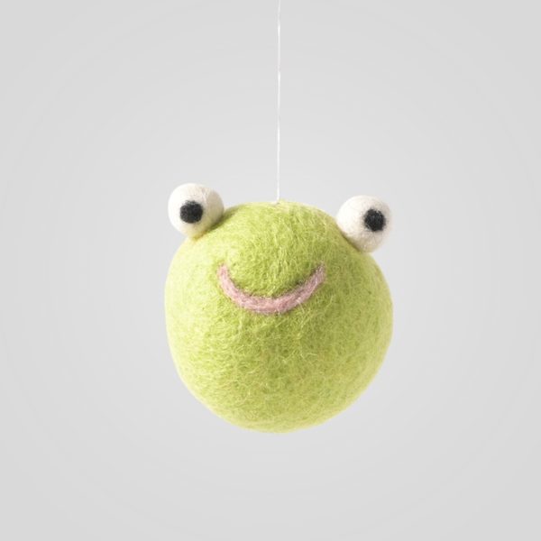 Aveva Little Hangings Frog