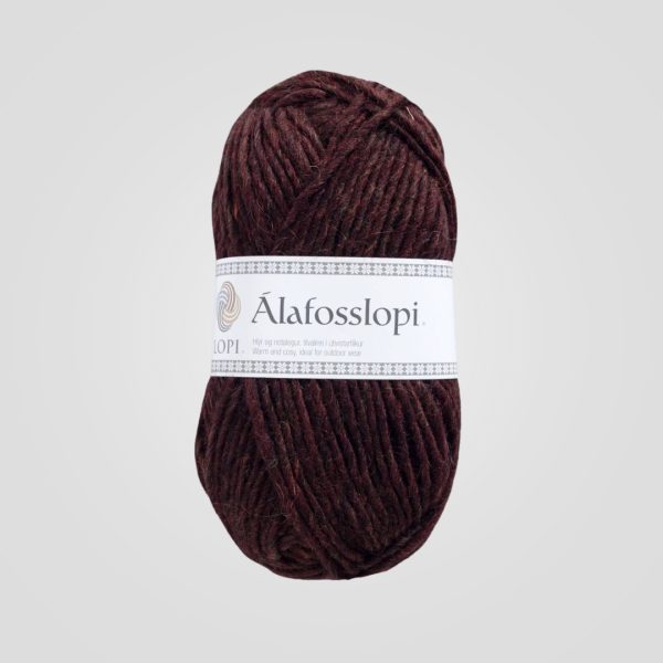 Ìstex Álafosslopi Sheep Sorrel 1237