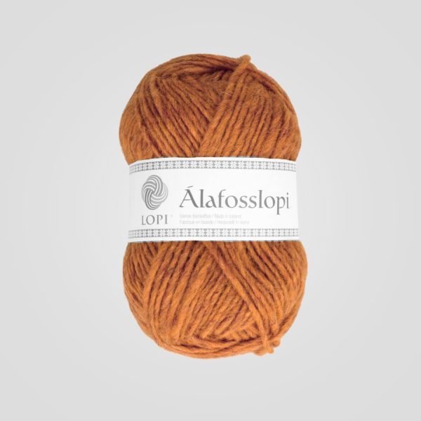 Ìstex Álafosslopi Amber 9971