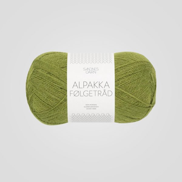 Sandnes Alpakka Følgetråd 9564