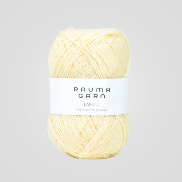 Rauma Lamull Kremgul 4095