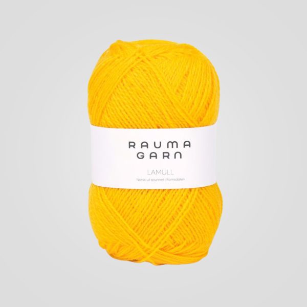 Rauma Lamull Solgul 61