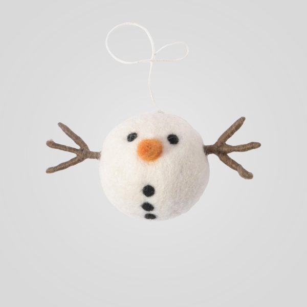 Aveva Little Hangings Snowball
