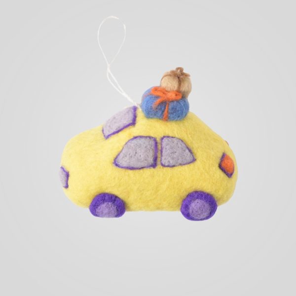 Aveva Little Hangings Car