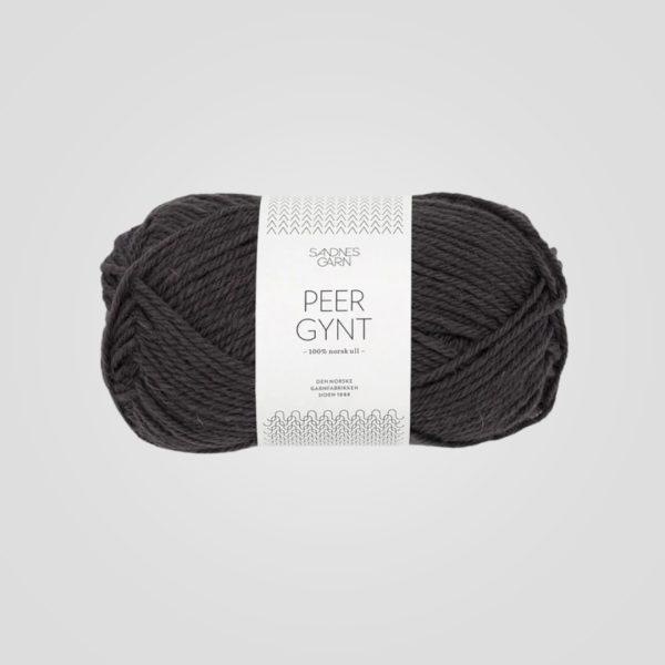 Sandnes Peer Gynt Bristol Black 3800