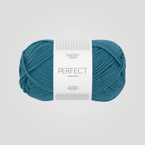 Sandnes Perfect Petrol 6553