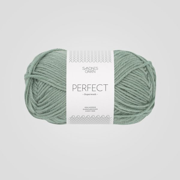 Sandnes Perfect Eukalyptus 8051