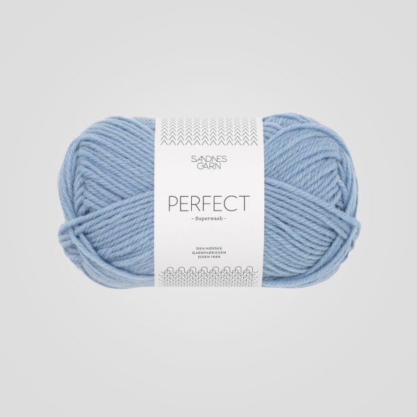 Sandnes Perfect Blå Hortensia 6032