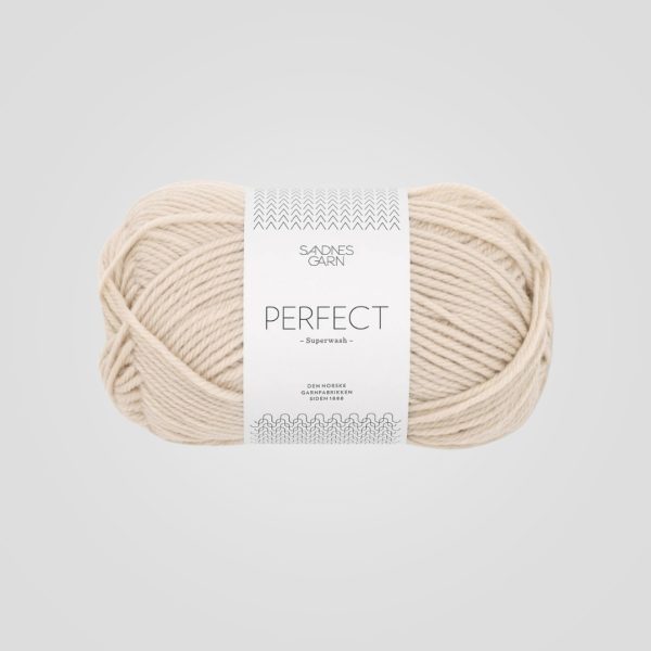Sandnes Perfect Marsipan 2321
