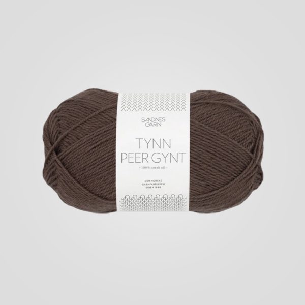 Sandnes Tynn Peer Gynt Mørk Sjokolade 3880